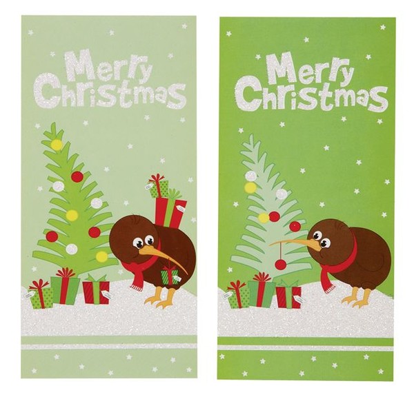Purchasing Variety-branded Christmas cards and wrapping paper is a meaningful way for New Zealanders to support a charity this festive season